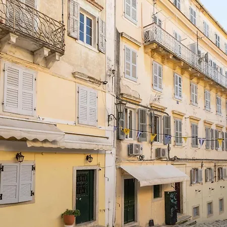 Appartement San Nicolo Dei Vecchi Casa By Corfuescapes Corfu (city)