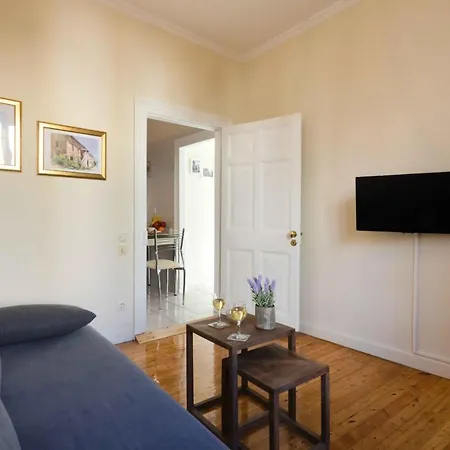 Appartement San Nicolo Dei Vecchi Casa By Corfuescapes *