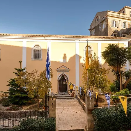 San Nicolo Dei Vecchi Casa By Corfuescapes Apartment *