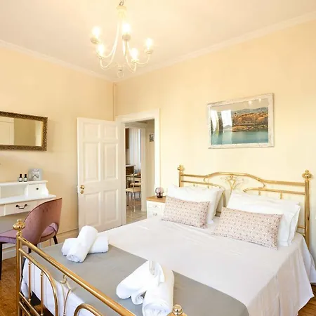San Nicolo Dei Vecchi Casa By Corfuescapes * Corfu (city)