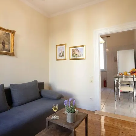 San Nicolo Dei Vecchi Casa By Corfuescapes Apartment