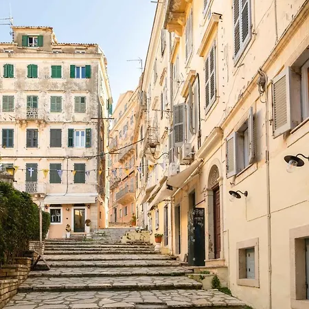 San Nicolo Dei Vecchi Casa By Corfuescapes Apartment *