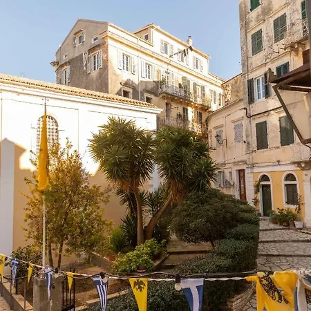 San Nicolo Dei Vecchi Casa By Corfuescapes Corfu (city)